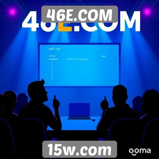 Análise da experiência do usuário no 46E.COM