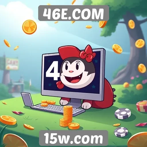 Avaliação da experiência do usuário em 46E.COM